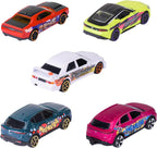 Majorette - Giftpack SL 11 5Pcs - Set of 5 Vehicles Including 2