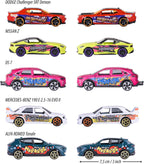 Majorette - Giftpack SL 11 5Pcs - Set of 5 Vehicles Including 2