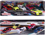 Majorette - Giftpack SL 11 5Pcs - Set of 5 Vehicles Including 2