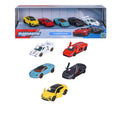 Majorette - Lamborghini 5 Pieces Giftpack - Free-wheeling Vehicles -