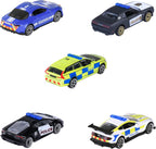 Majorette Rescue World gift set, 5 pieces