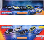 Majorette Rescue World gift set, 5 pieces