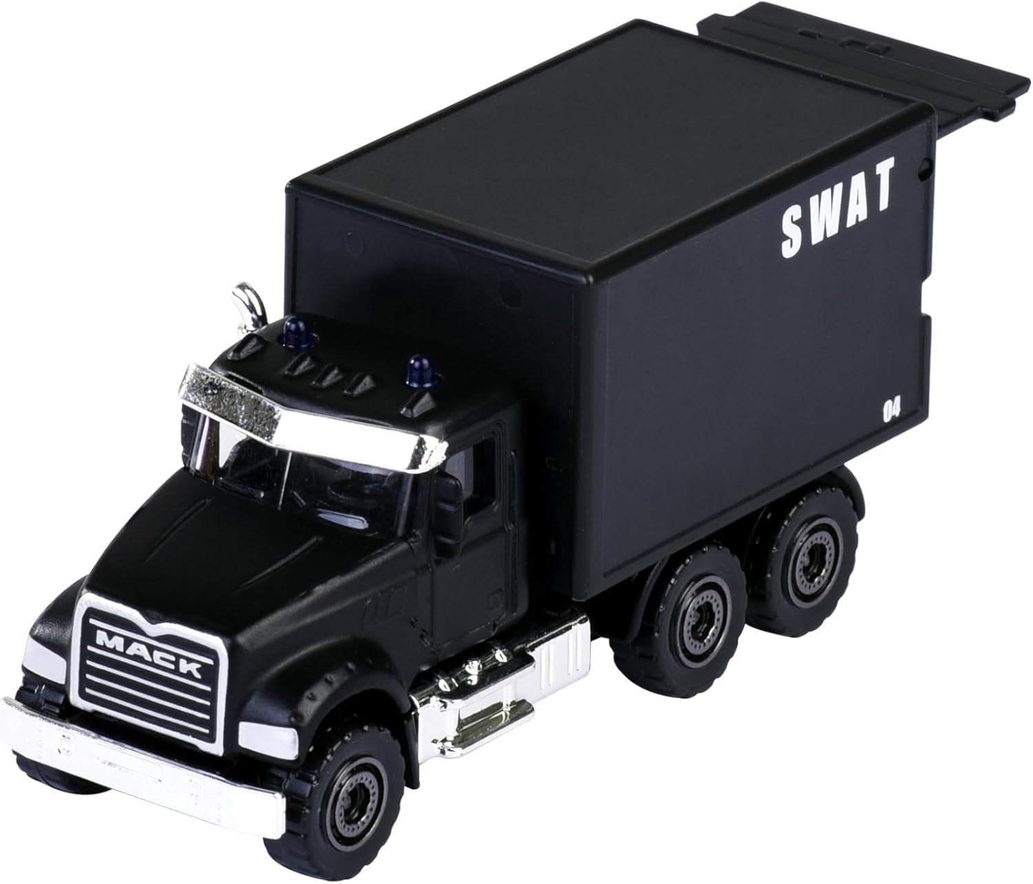 SWAT Team 5 Pieces Gift Pack (Limited Stock), Black
