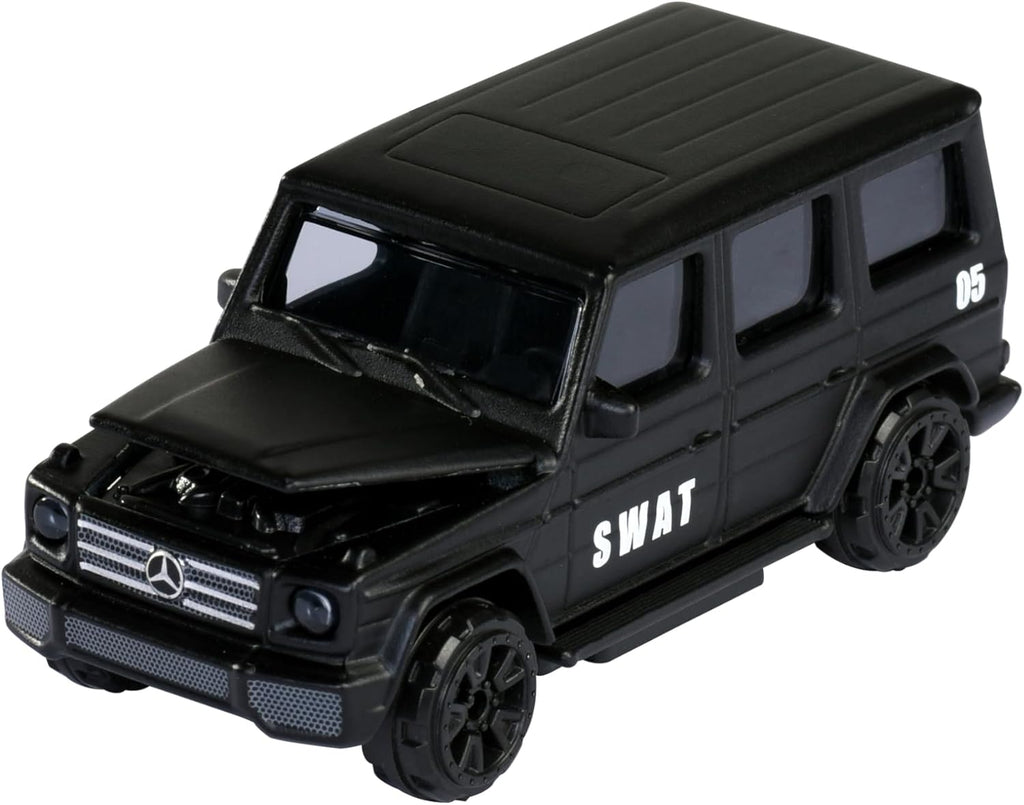 SWAT Team 5 Pieces Gift Pack (Limited Stock), Black