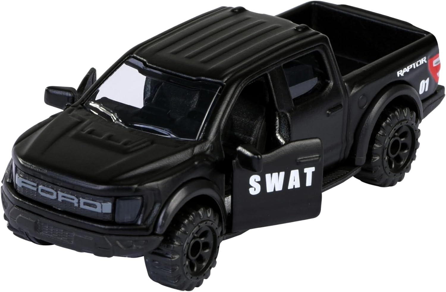 SWAT Team 5 Pieces Gift Pack (Limited Stock), Black