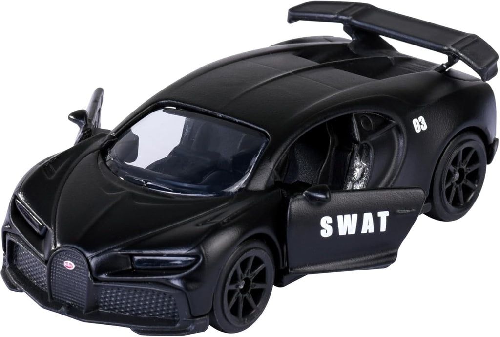 SWAT Team 5 Pieces Gift Pack (Limited Stock), Black