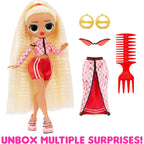 LOL Surprise OMG Swag Fashion Doll with Multiple Surprises Including