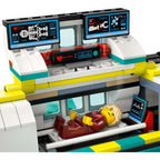 Lego City First Ambulance Transport Toy Birthday Present Blocks
