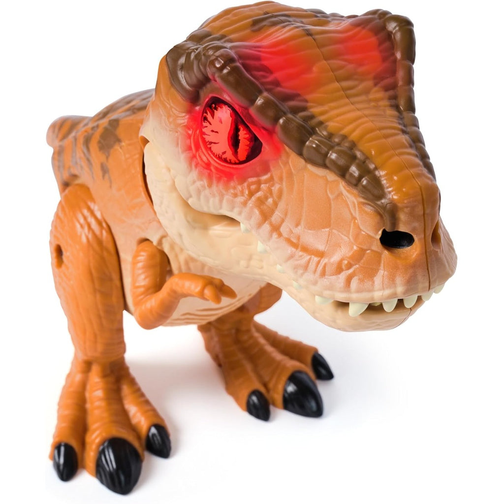Jurassic World Interactive Toy Dinosaur & Egg