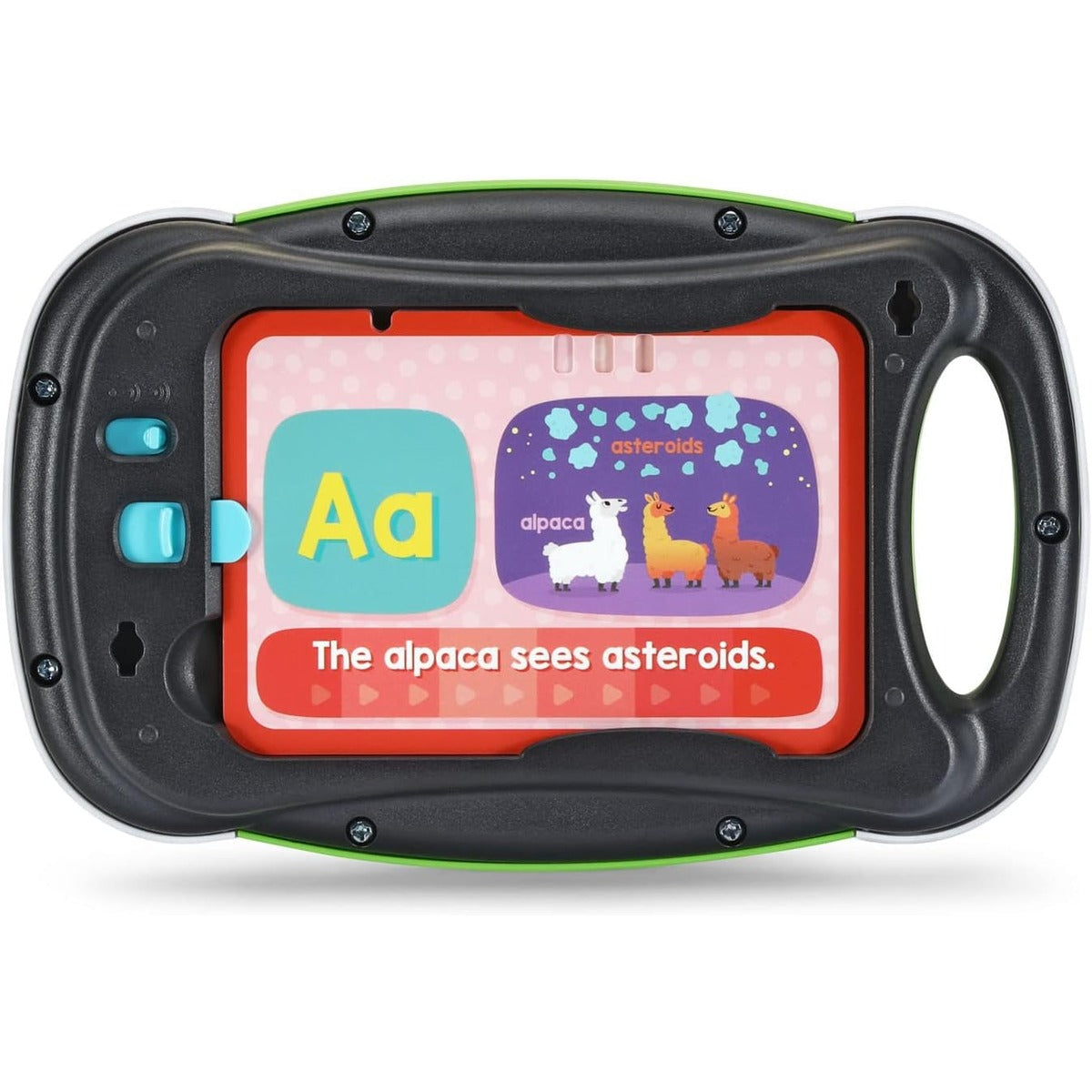 LeapFrog Slide to Read ABC Flash Cards