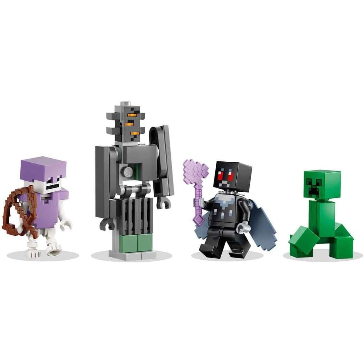 Lego 21586 Minecraft Pale Garden Toy, Birthday Present