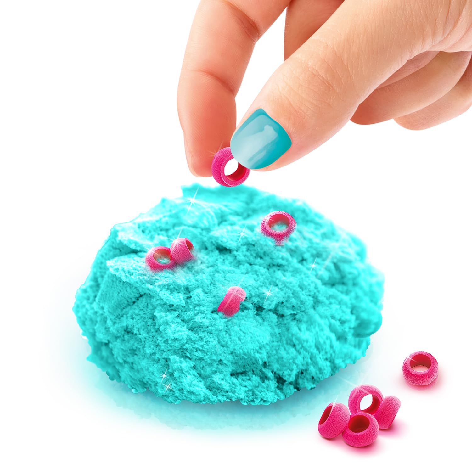 Canal Toys - So Slime - Crazy ASMR Mix Satisfactory Textures - Creative Hobbies for Children - From 6 Years - SSB 009, Multic
