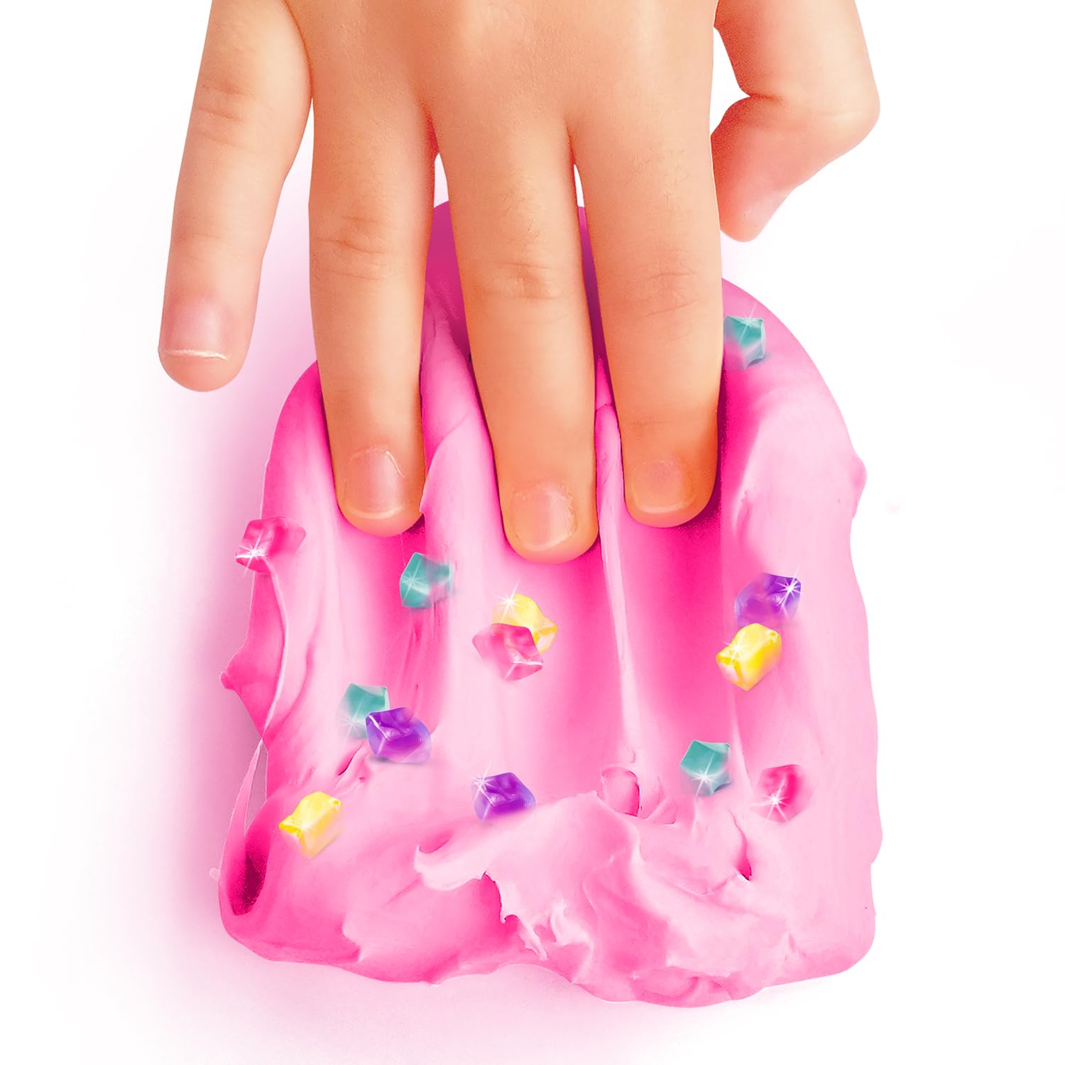 Canal Toys - So Slime - Crazy ASMR Mix Satisfactory Textures - Creative Hobbies for Children - From 6 Years - SSB 009, Multic