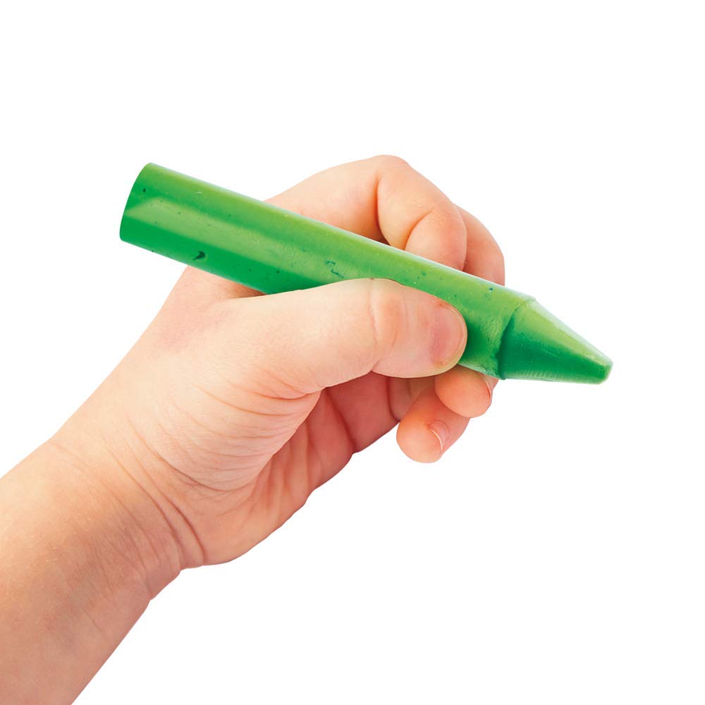 Super Green ECO 004 Set of 3 Organic Activities Colouring Stamps