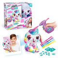 Canal Toys - Colour Your Dog, From 6 Years to 99 Years, White (OFG249) Doggy