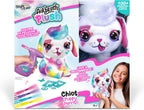 Canal Toys - Colour Your Dog, From 6 Years to 99 Years, White (OFG249) Doggy