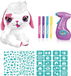 Canal Toys - Colour Your Dog, From 6 Years to 99 Years, White (OFG249) Doggy