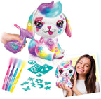 Canal Toys - Colour Your Dog, From 6 Years to 99 Years, White (OFG249) Doggy