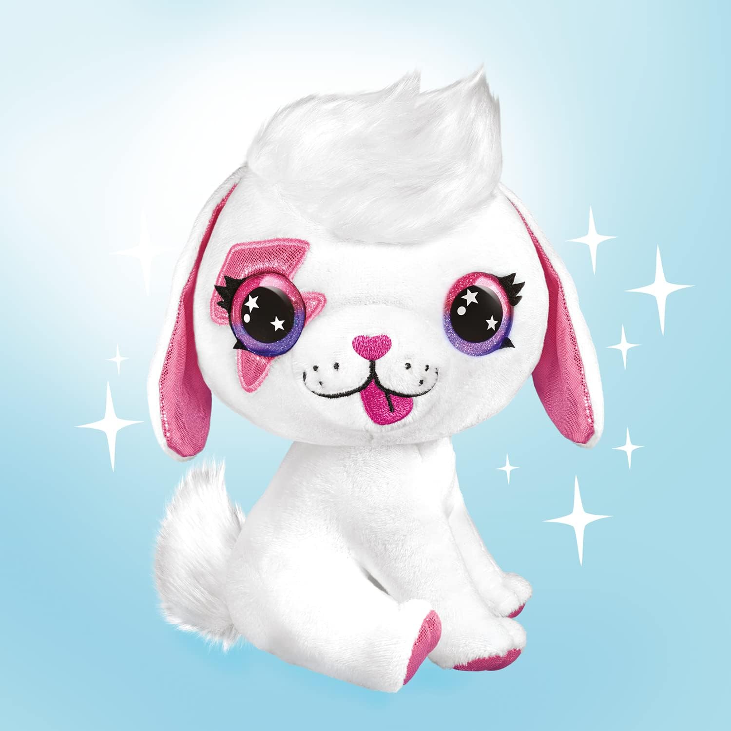 Canal Toys - Colour Your Dog, From 6 Years to 99 Years, White (OFG249) Doggy