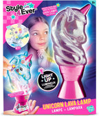 Style 4 Ever Unicorn DIY Lava Lamp