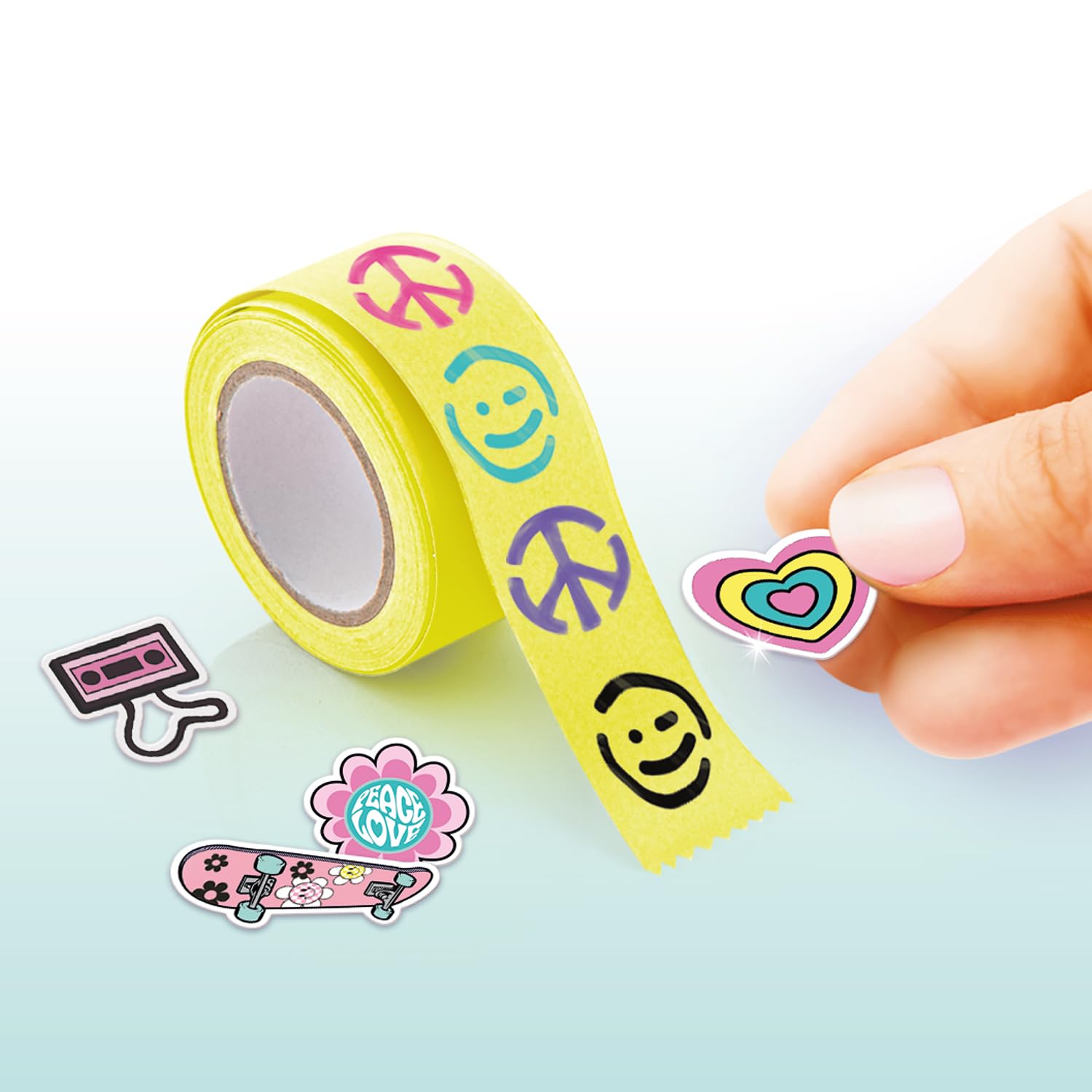 Canal Toys - Style 4 Ever - Secret Scrapbooking Notebook