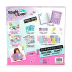 Canal Toys - Style 4 Ever - Secret Scrapbooking Notebook