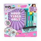 Canal Toys - Style 4 Ever - Secret Scrapbooking Notebook