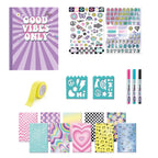 Canal Toys - Style 4 Ever - Secret Scrapbooking Notebook