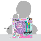 Canal Toys - Style 4 Ever - Secret Scrapbooking Notebook