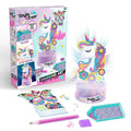 Diamond Art LAMP Set Purple