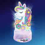 Diamond Art LAMP Set Purple