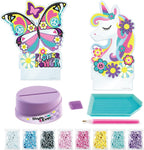 Diamond Art LAMP Set Purple