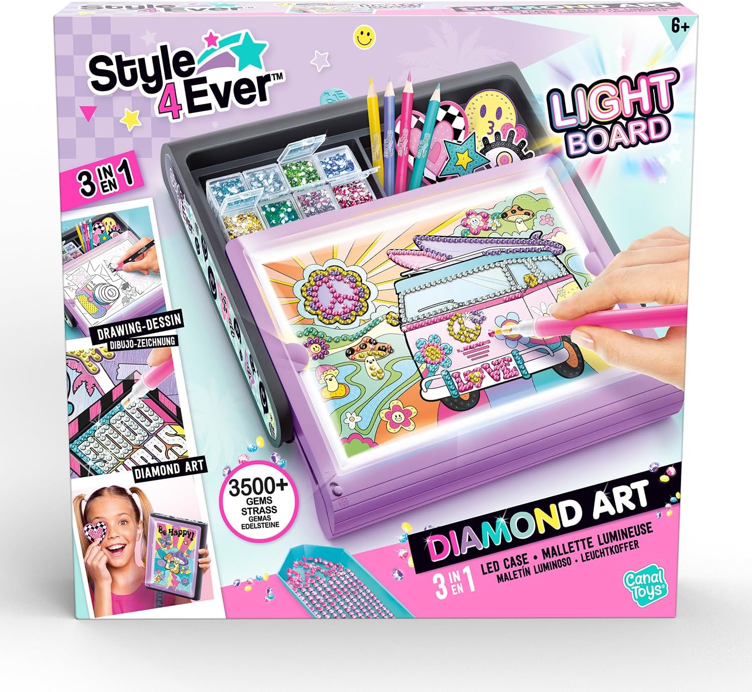 Diamond Painting Kit