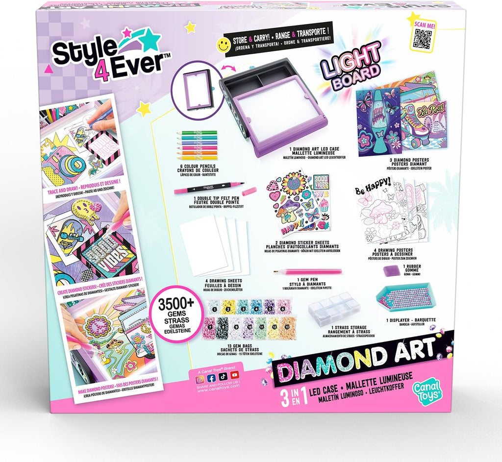 Diamond Painting Kit