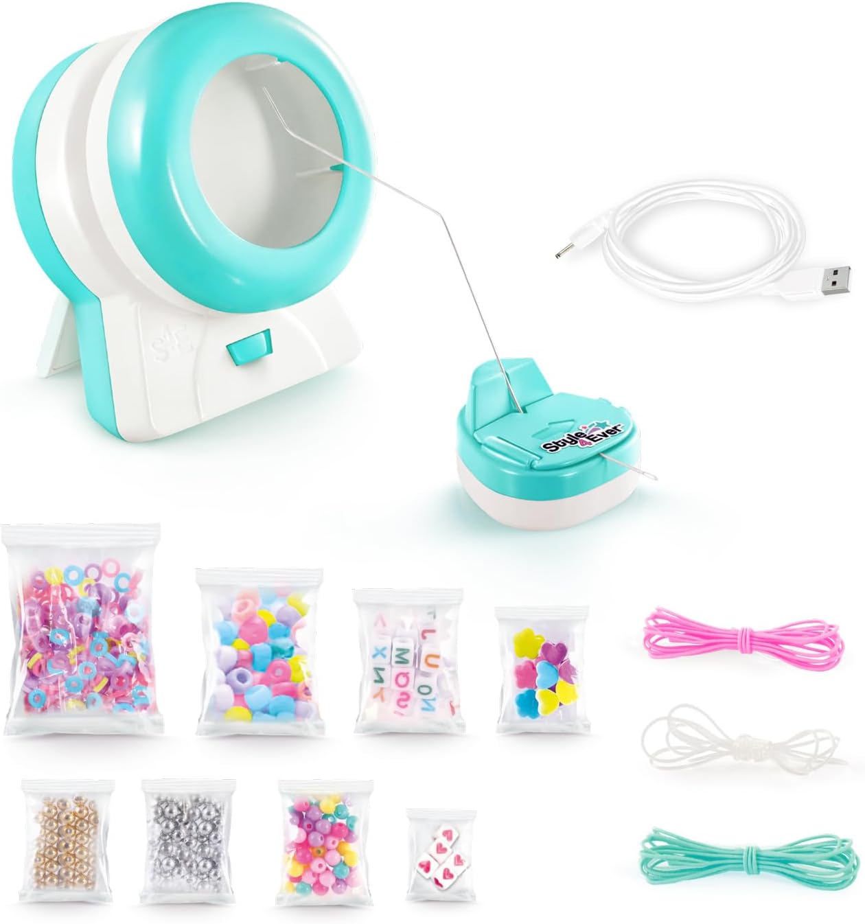 Canal Toys - Style 4 Ever - Boho Spinner Bracelets - OFG332
