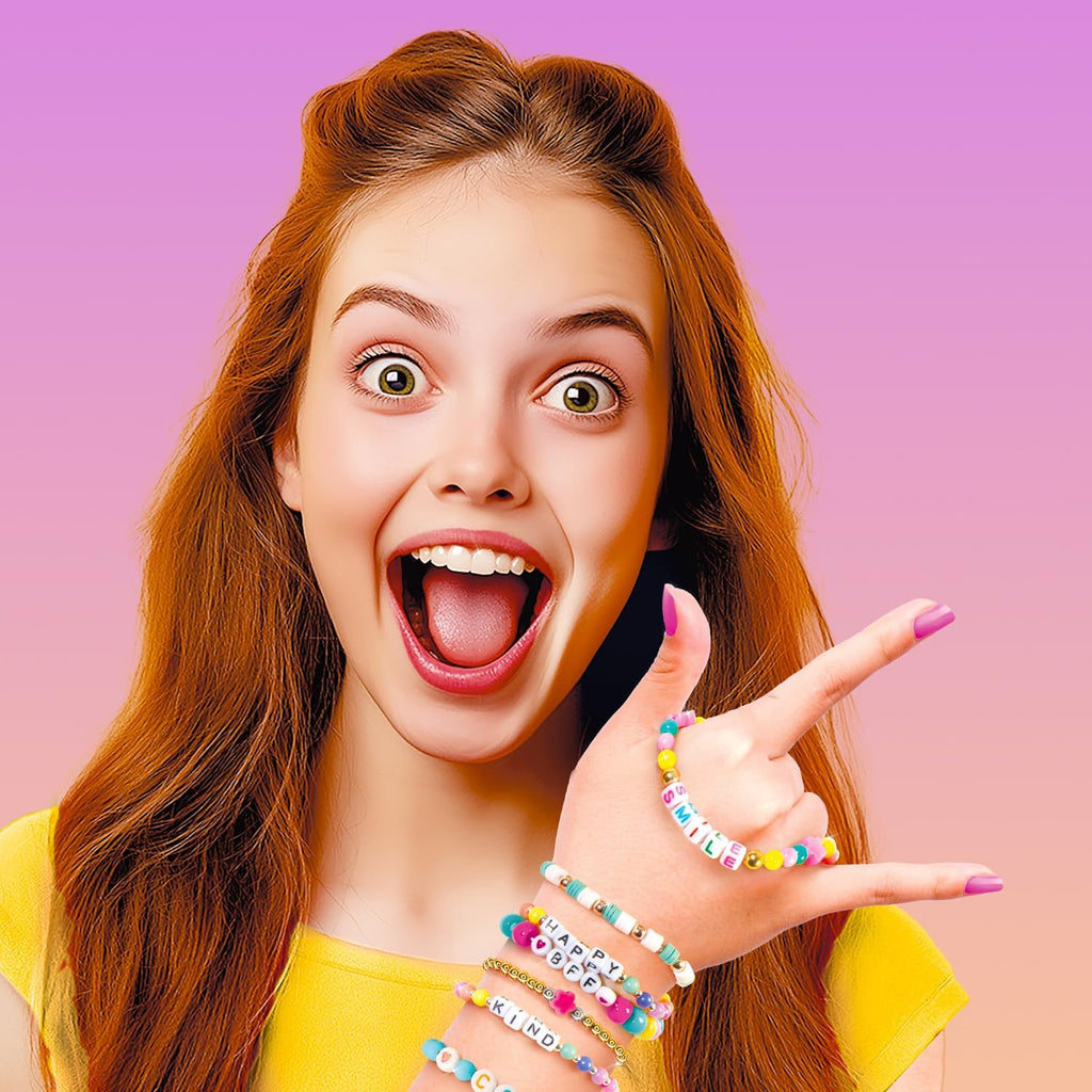 Canal Toys - Style 4 Ever - Boho Spinner Bracelets - OFG332