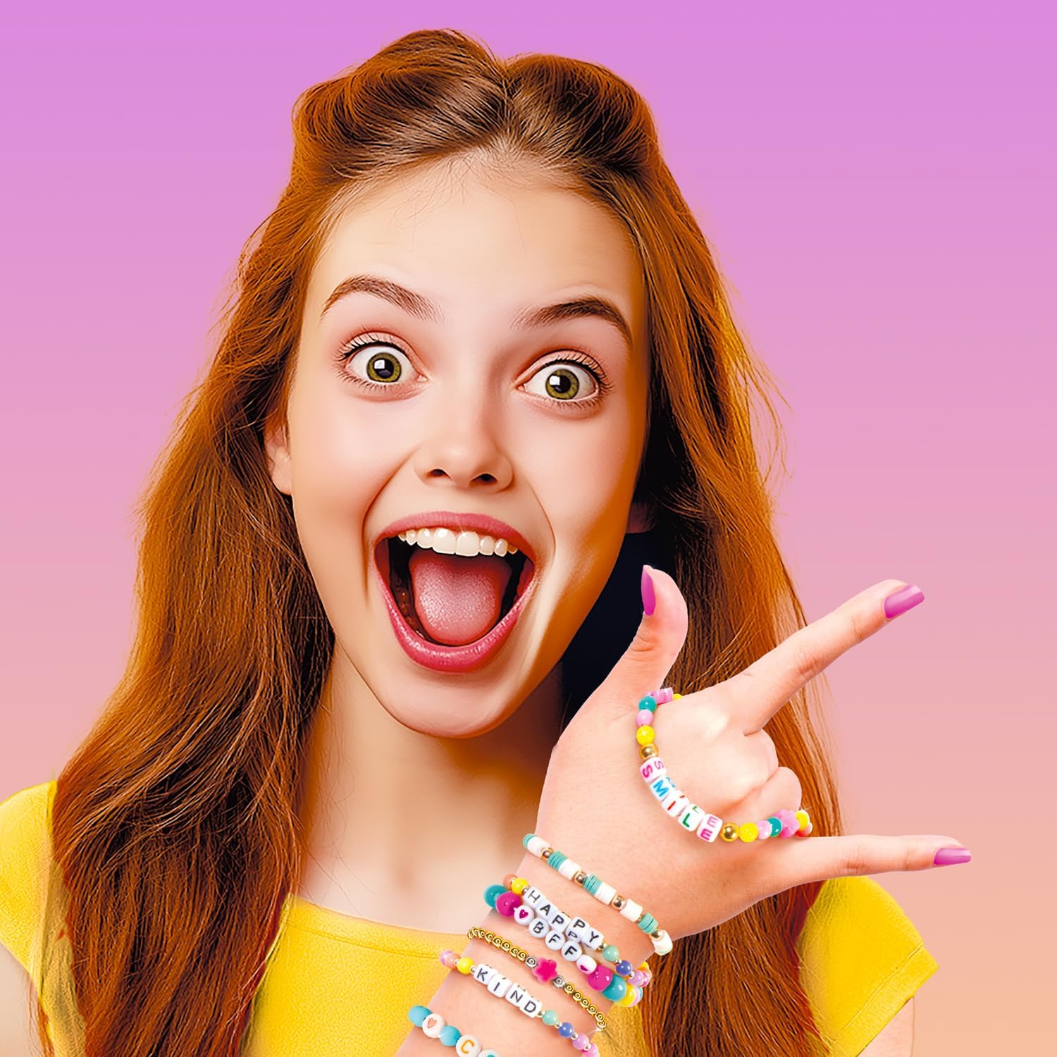 Canal Toys - Style 4 Ever - Boho Spinner Bracelets - OFG332