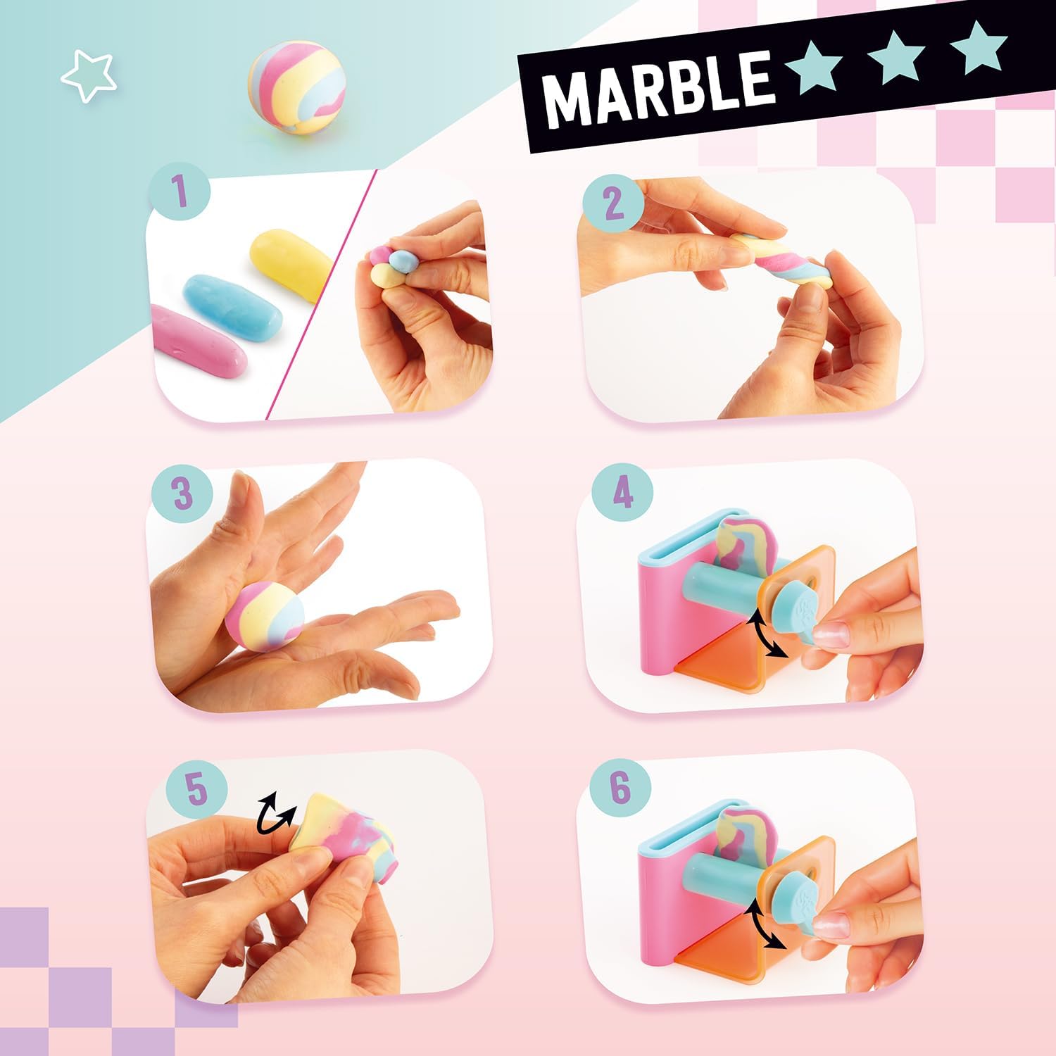 Style 4 Ever Magic Clay Jewellery Maker