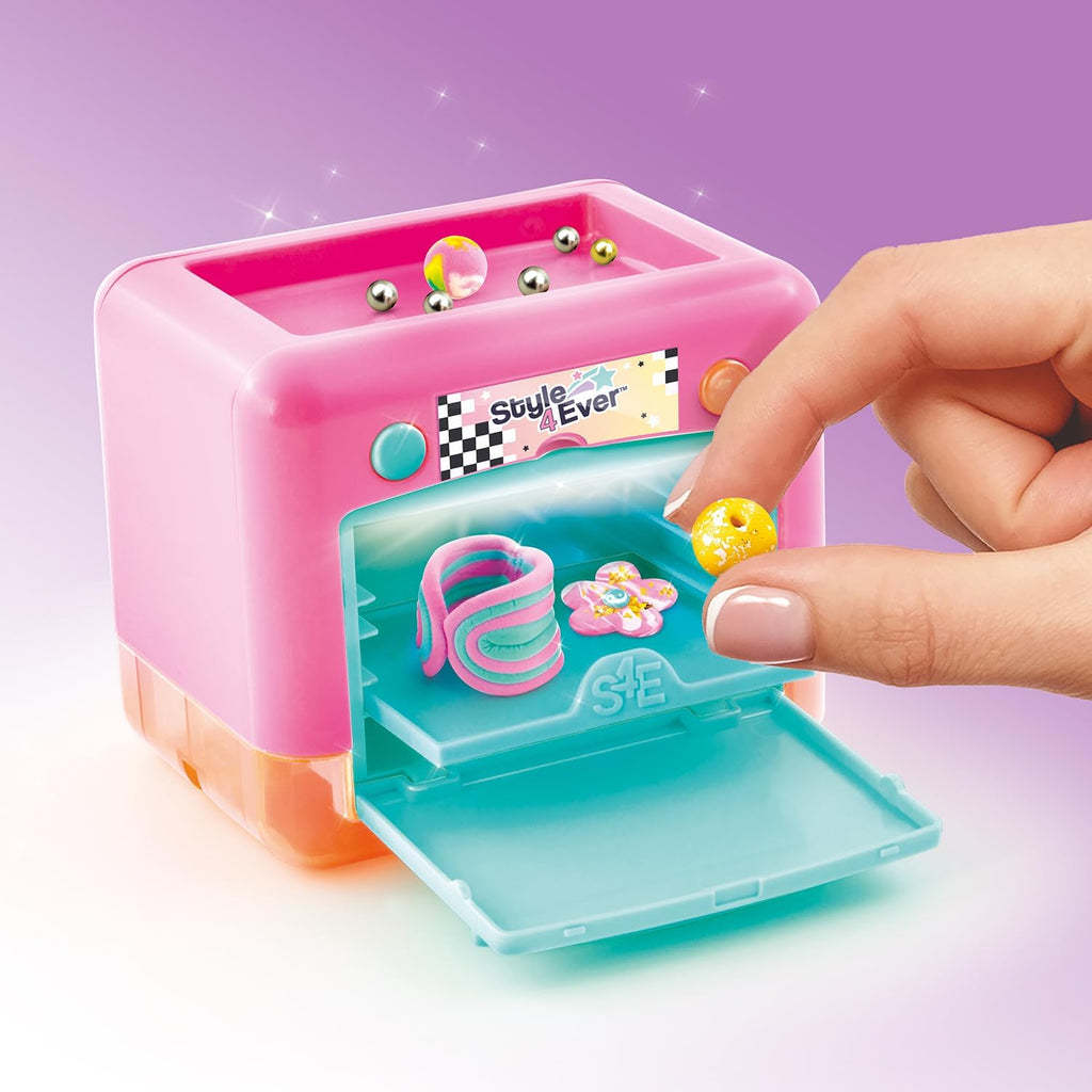 Style 4 Ever Magic Clay Jewellery Maker
