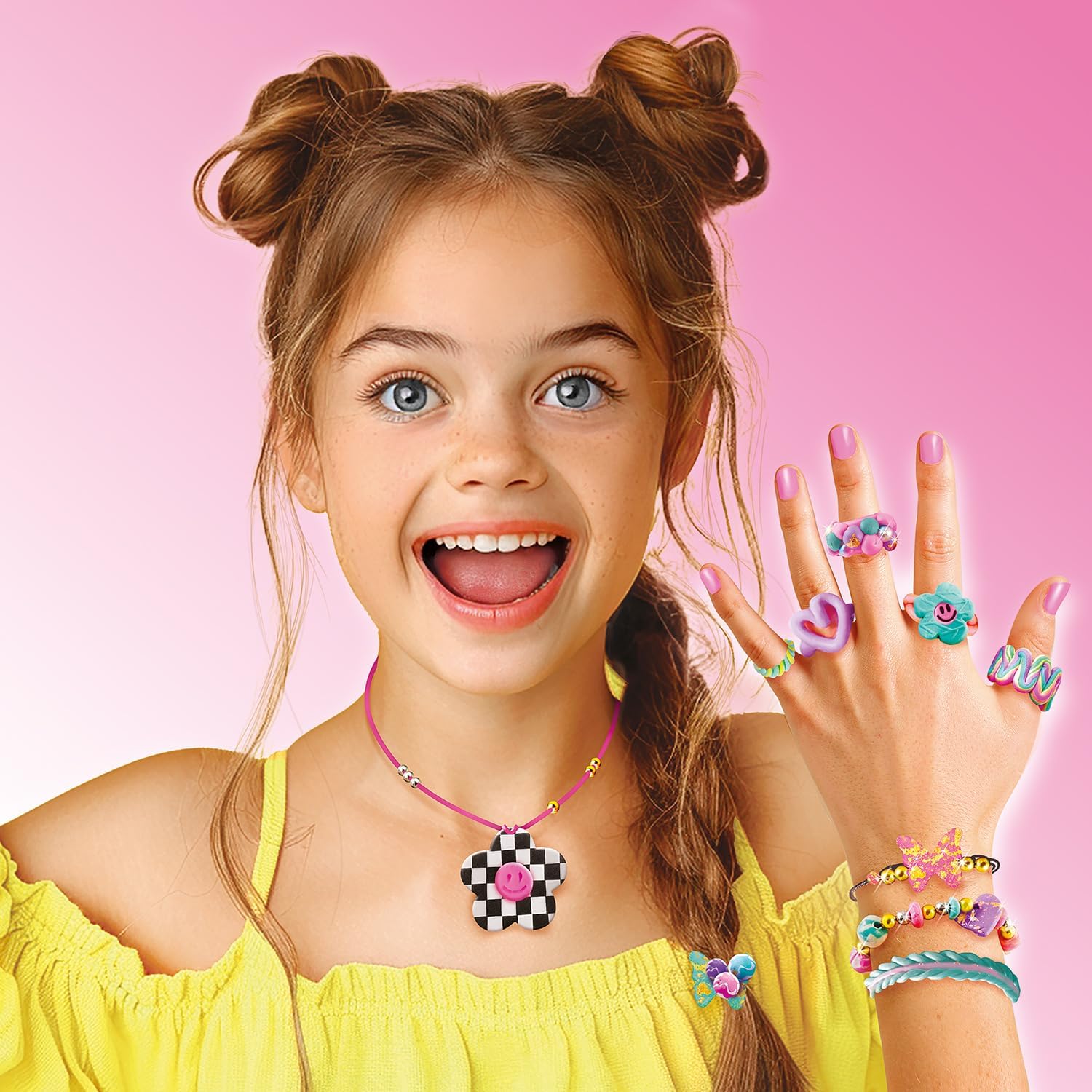 Style 4 Ever Magic Clay Jewellery Maker