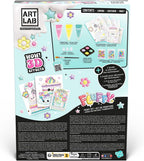 Art Lab Fluffy Paint Kit, 3D Paint Set, Bring Your Designs to Life with 3D Paint! Great Kit for Budding Artists