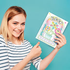 Art Lab Fluffy Paint Kit, 3D Paint Set, Bring Your Designs to Life with 3D Paint! Great Kit for Budding Artists
