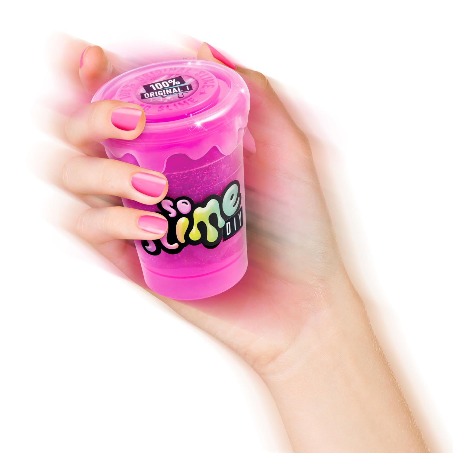 So Slime SSC 003 Shakers 3 Pack, Assorted Colours