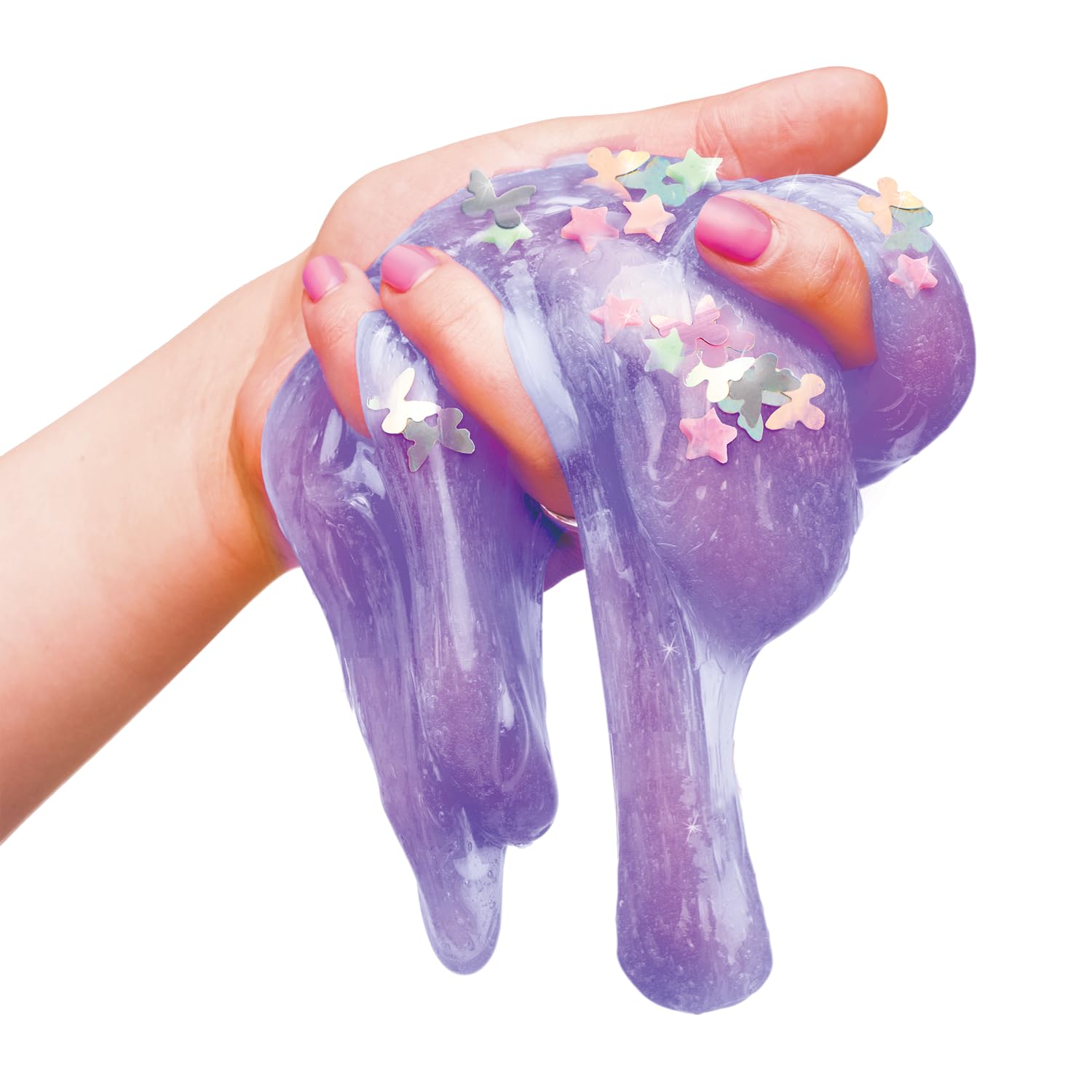 So Slime SSC 003 Shakers 3 Pack, Assorted Colours