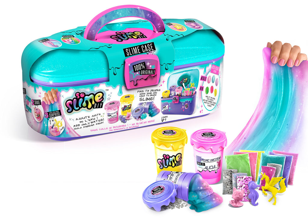 So Slime DIY SSC 004 Case, Multi-Colour