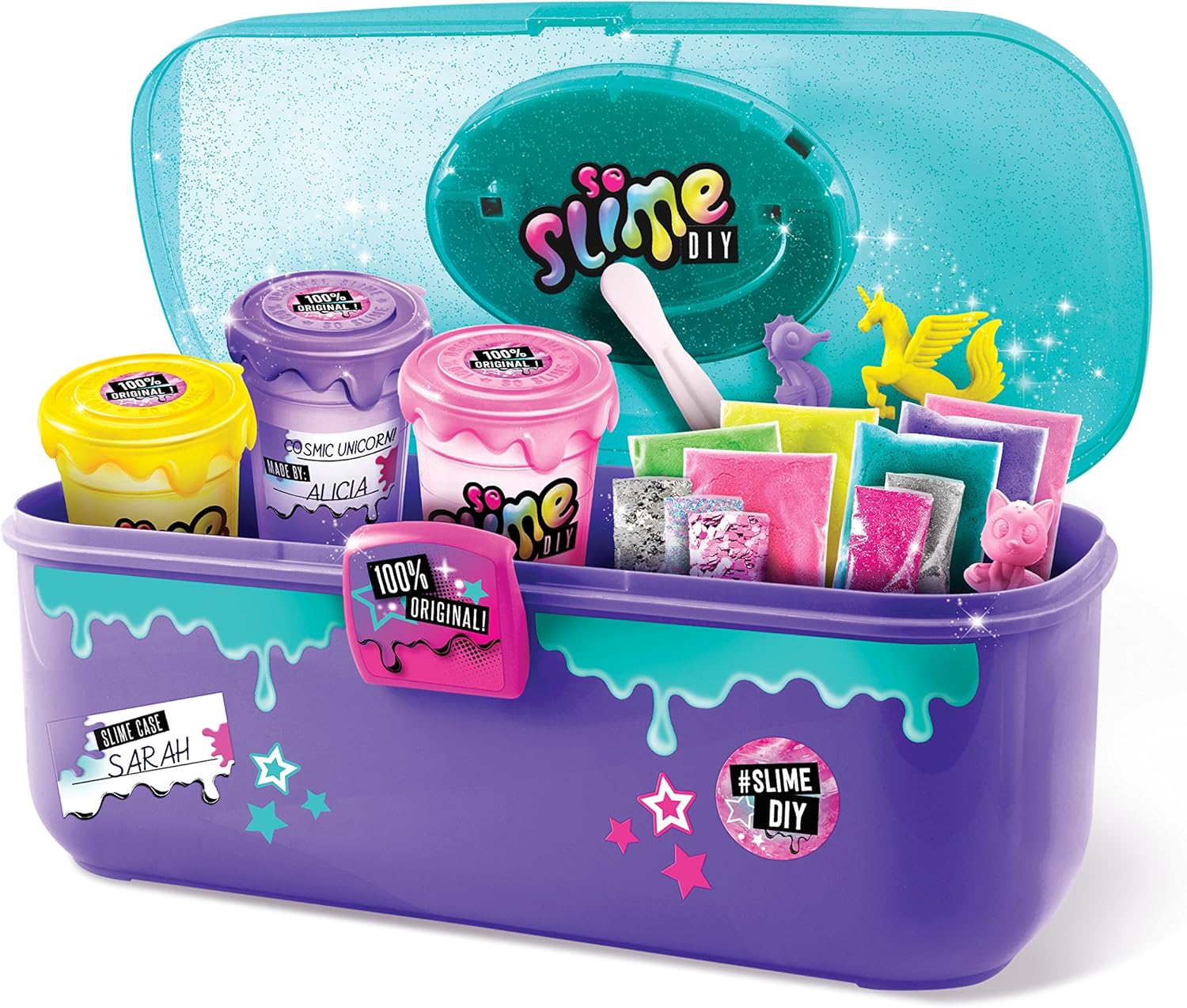 So Slime DIY SSC 004 Case, Multi-Colour
