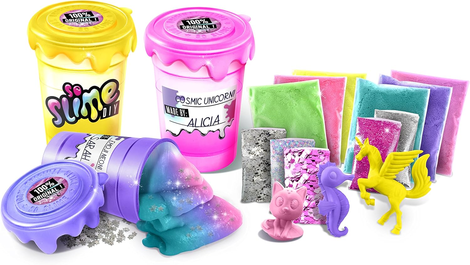 So Slime DIY SSC 004 Case, Multi-Colour