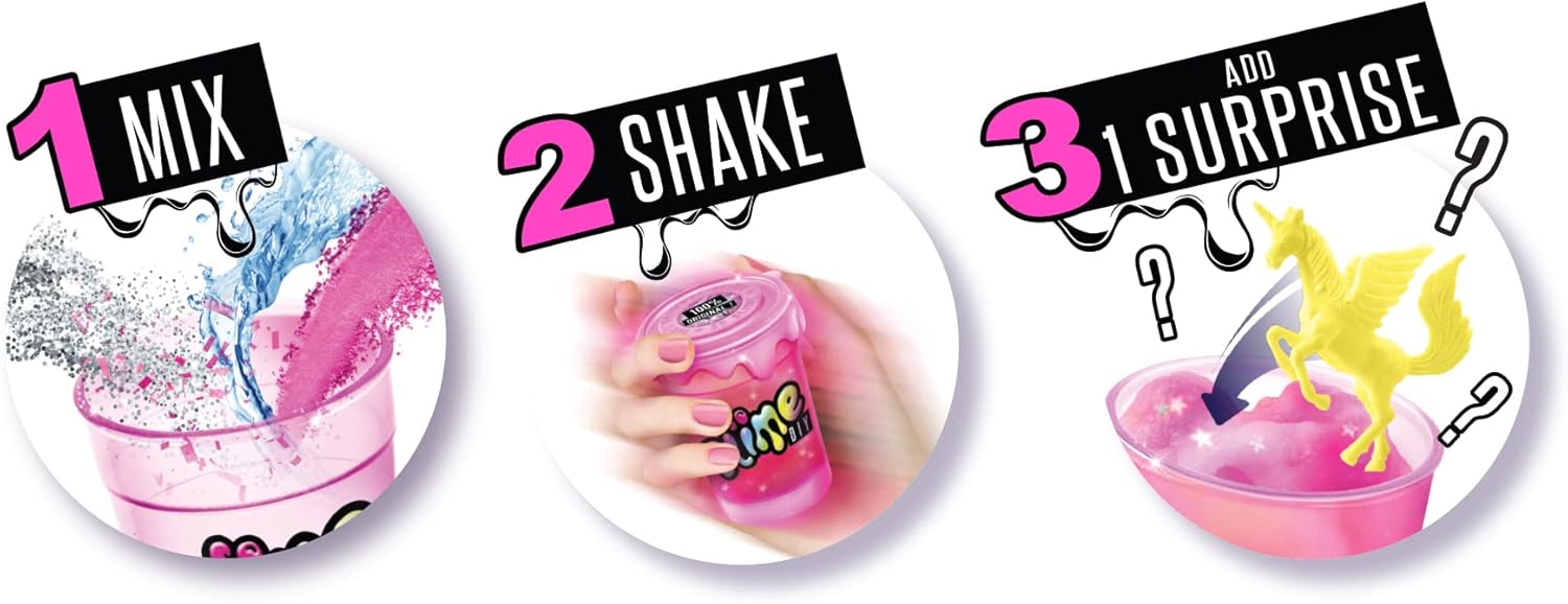 So Slime DIY SSC 004 Case, Multi-Colour