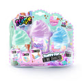 So Slime SSC 101 Fluffy Shakers 3 Pack, Pastels,Small