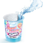 So Slime SSC 101 Fluffy Shakers 3 Pack, Pastels,Small